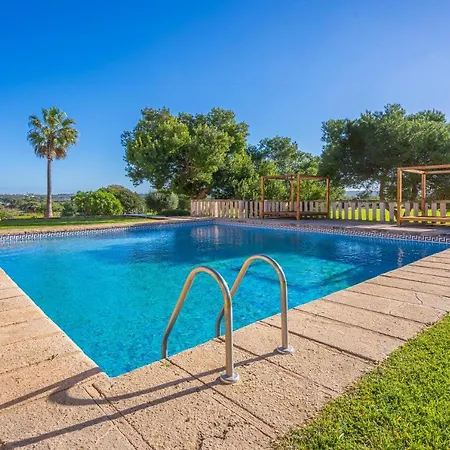 Apartament Es Turo D Eivissa Ses Salines  Zewnętrze zdjęcie