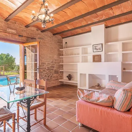 Apartament Es Turo D Eivissa Ses Salines  Zewnętrze zdjęcie