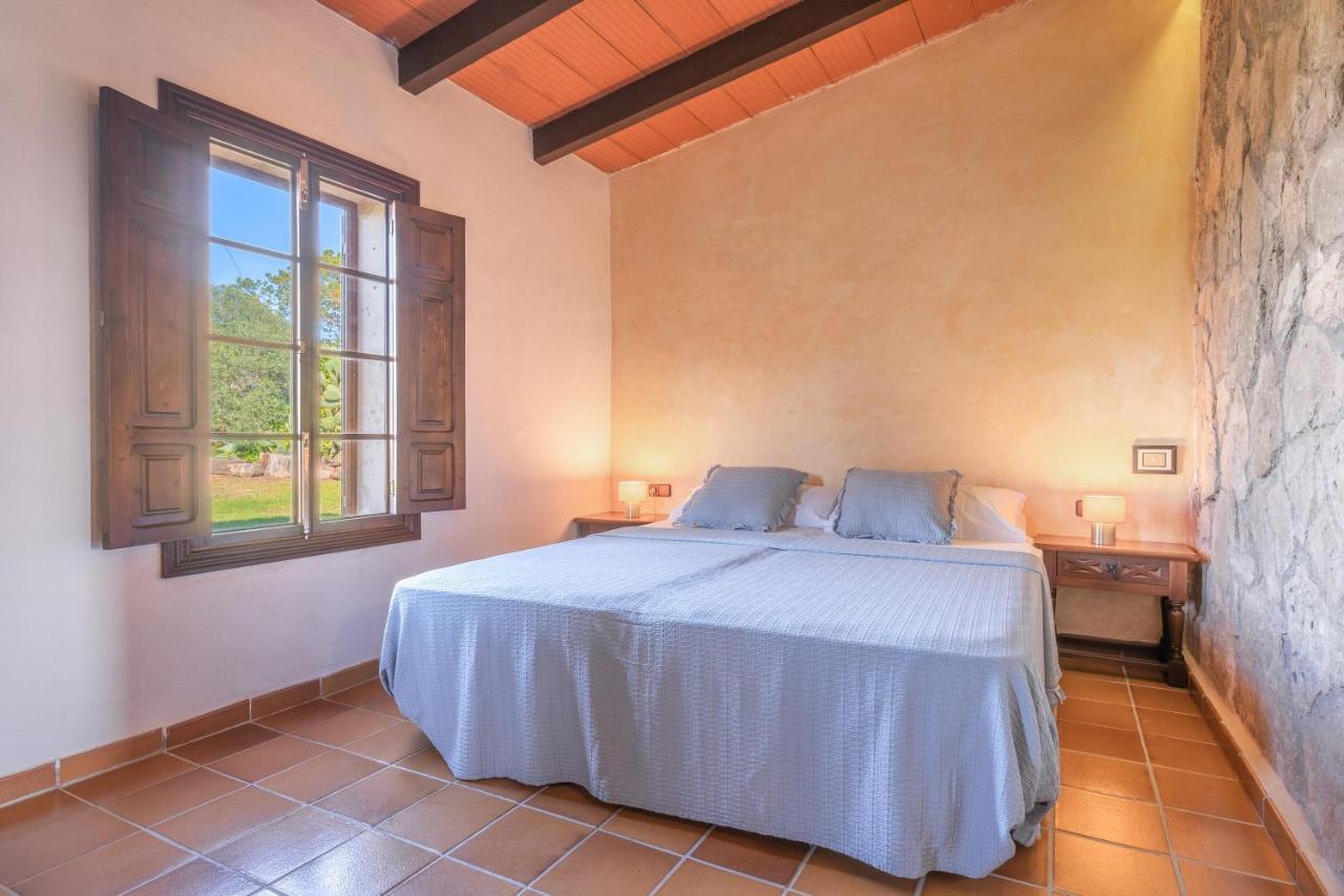 Apartament Es Turo D Eivissa Ses Salines (Mallorca)
