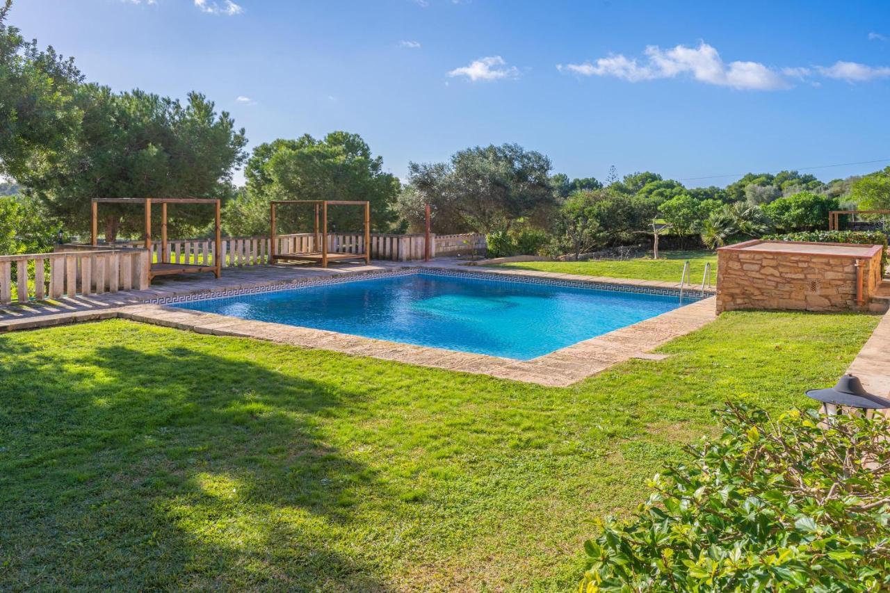 Apartament Es Turo D Eivissa *